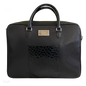 Cartable CLASSIC Croco All Black